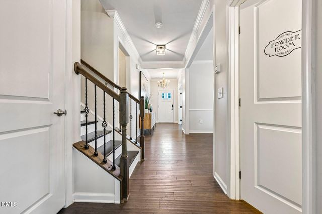 3413 Jordan Shires Drive, New Hill, NC 27562