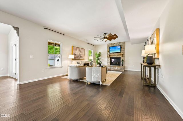 3413 Jordan Shires Drive, New Hill, NC 27562
