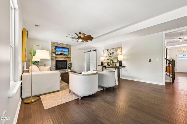 3413 Jordan Shires Drive, New Hill, NC 27562
