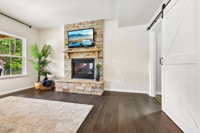 3413 Jordan Shires Drive, New Hill, NC 27562
