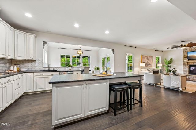 3413 Jordan Shires Drive, New Hill, NC 27562