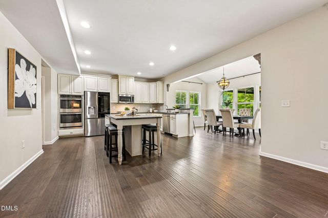 3413 Jordan Shires Drive, New Hill, NC 27562