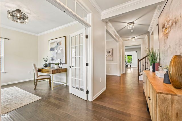 3413 Jordan Shires Drive, New Hill, NC 27562