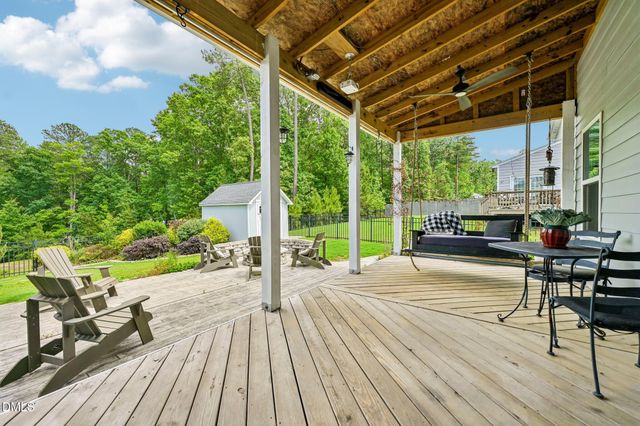 3413 Jordan Shires Drive, New Hill, NC 27562