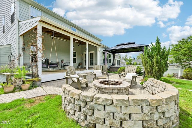 3413 Jordan Shires Drive, New Hill, NC 27562