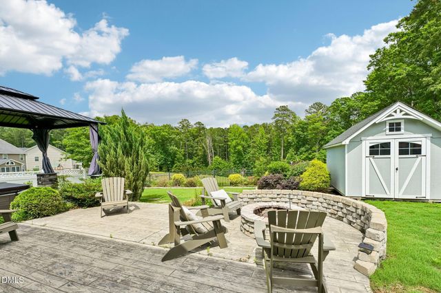 3413 Jordan Shires Drive, New Hill, NC 27562