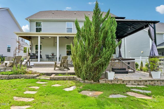 3413 Jordan Shires Drive, New Hill, NC 27562