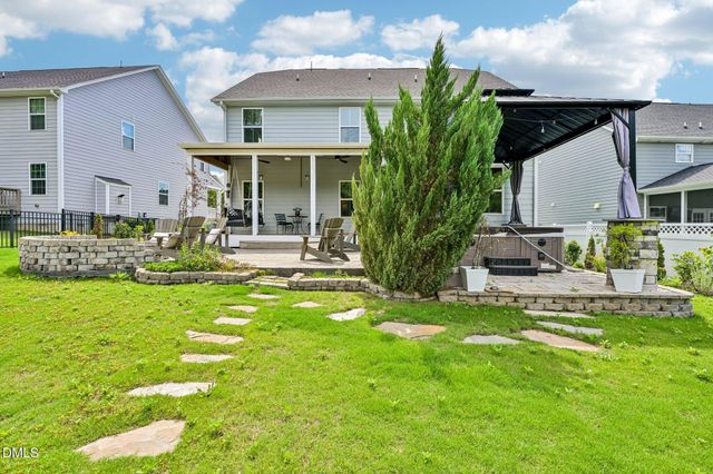 3413 Jordan Shires Drive, New Hill, NC 27562