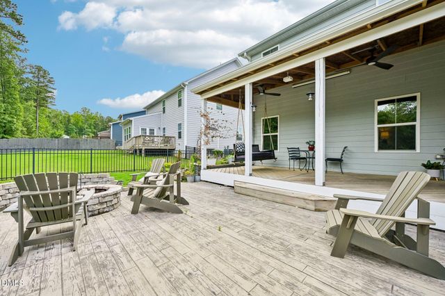 3413 Jordan Shires Drive, New Hill, NC 27562
