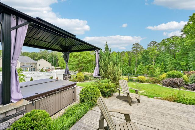 3413 Jordan Shires Drive, New Hill, NC 27562