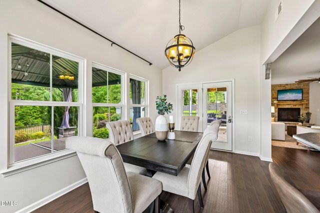 3413 Jordan Shires Drive, New Hill, NC 27562