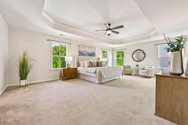 3413 Jordan Shires Drive, New Hill, NC 27562