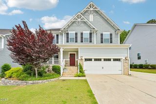 3413 Jordan Shires Drive, New Hill, NC 27562