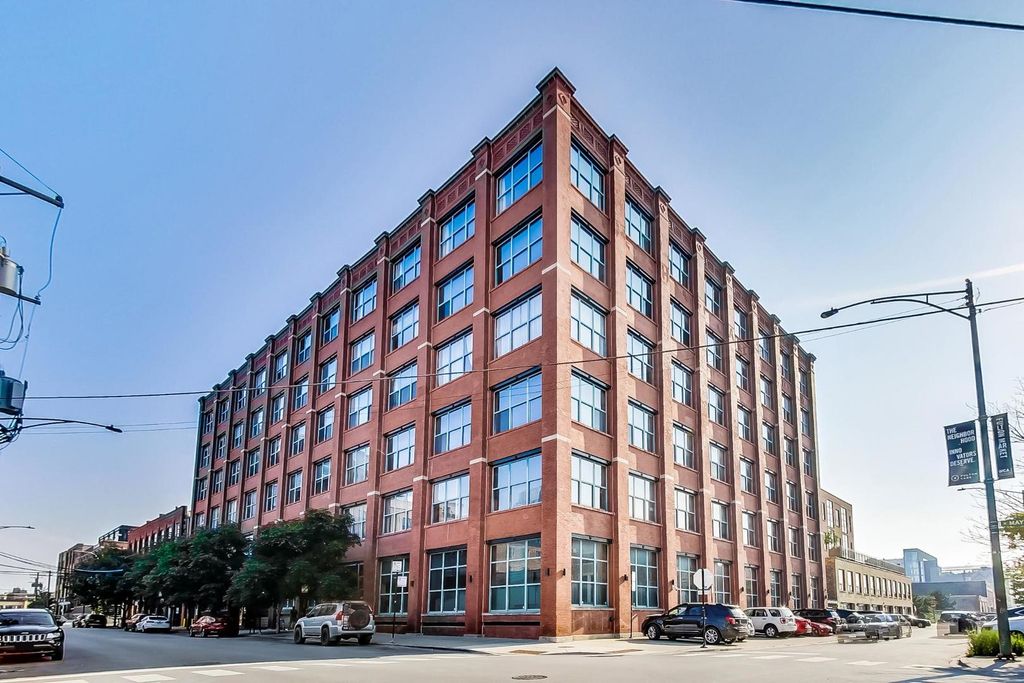 312 N May Street 4K, Chicago, IL 60607