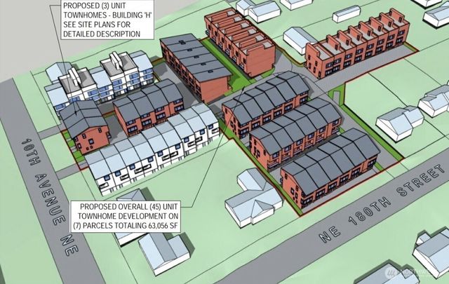 1024 NE 180th, Shoreline, WA 98155