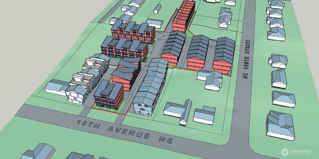 1024 NE 180th, Shoreline, WA 98155