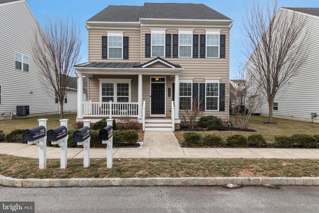 3765 CHRISTOPHER DAY RD, Doylestown, PA 18902