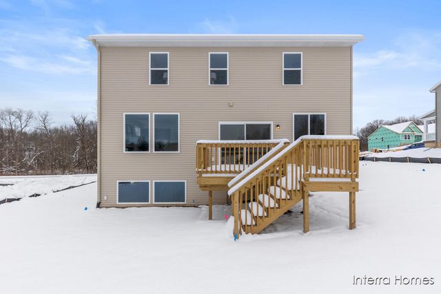 5961 Valley Point Drive SE, Caledonia, MI 49316