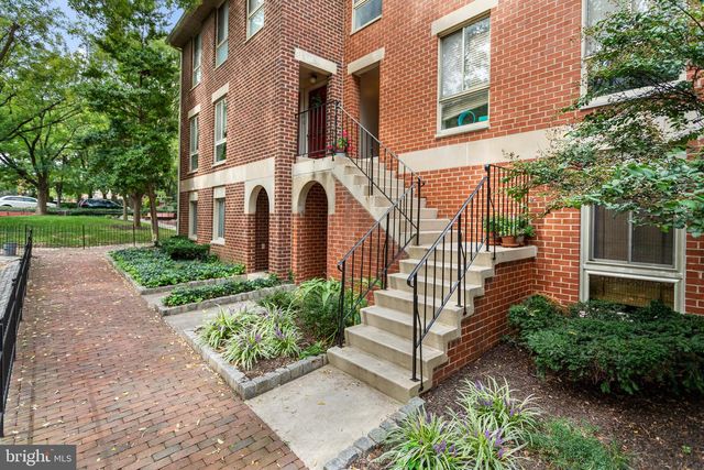 22 ANDREW PL #R126, Baltimore, MD 21201