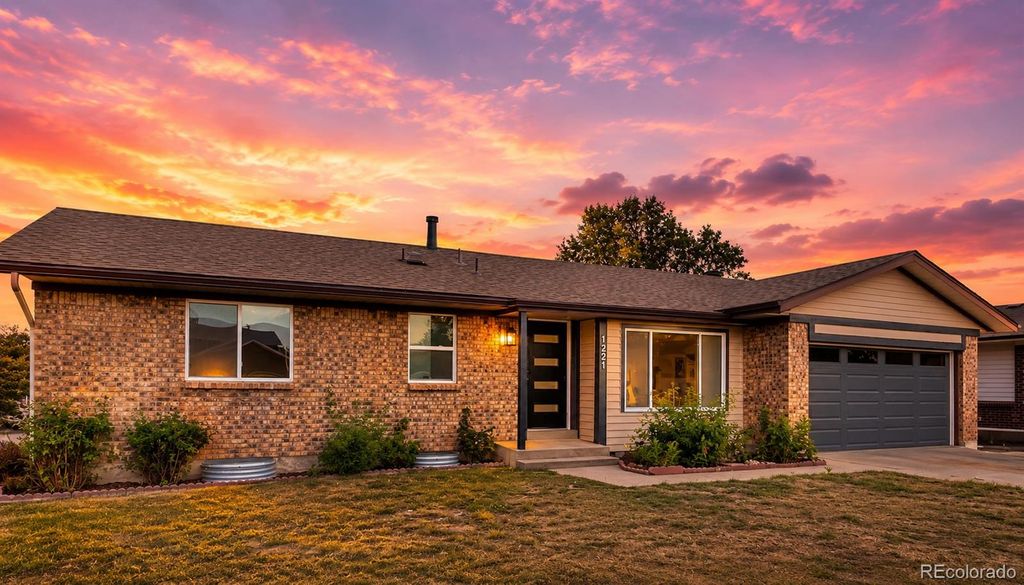 1221 S Ward Court, Denver, CO 80228
