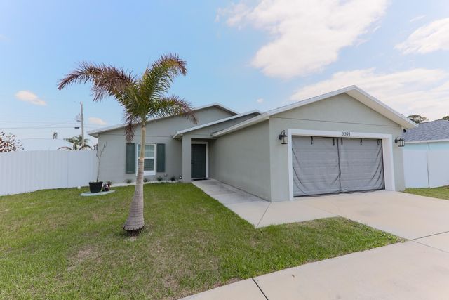 3391 SW Rosser Boulevard, Port St. Lucie, Port St Lucie, FL 34953