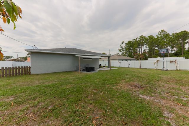 3391 SW Rosser Boulevard, Port St. Lucie, Port St Lucie, FL 34953