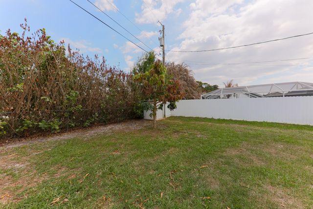3391 SW Rosser Boulevard, Port St. Lucie, Port St Lucie, FL 34953