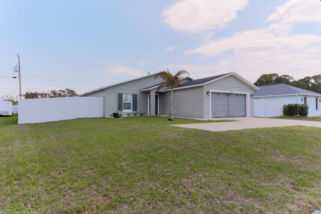 3391 SW Rosser Boulevard, Port St. Lucie, Port St Lucie, FL 34953