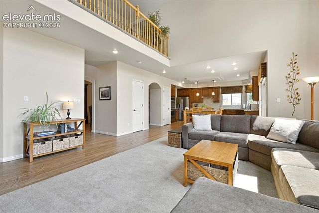 3639 Oak Meadow Drive, Colorado Springs, CO 80920