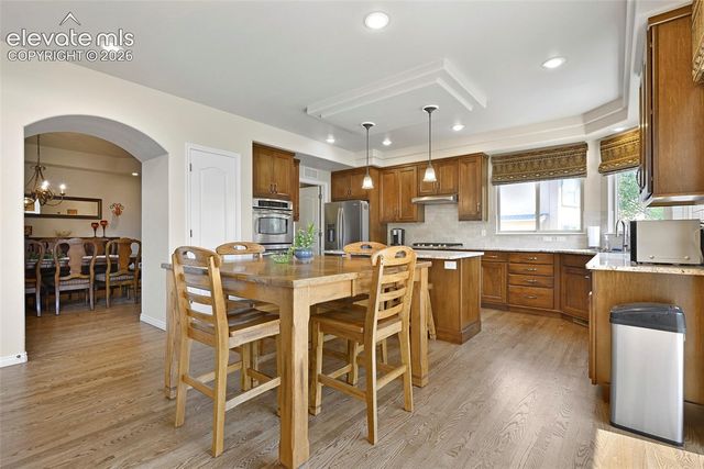 3639 Oak Meadow Drive, Colorado Springs, CO 80920