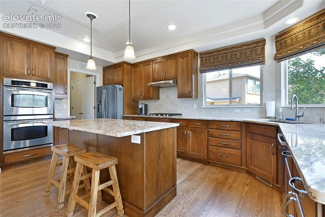 3639 Oak Meadow Drive, Colorado Springs, CO 80920