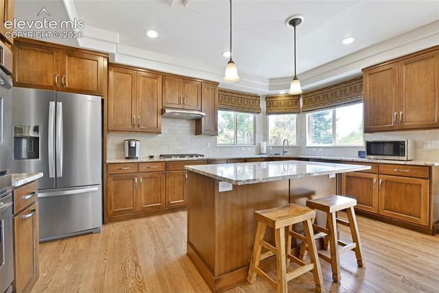 3639 Oak Meadow Drive, Colorado Springs, CO 80920