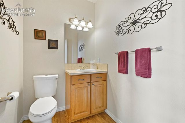 3639 Oak Meadow Drive, Colorado Springs, CO 80920