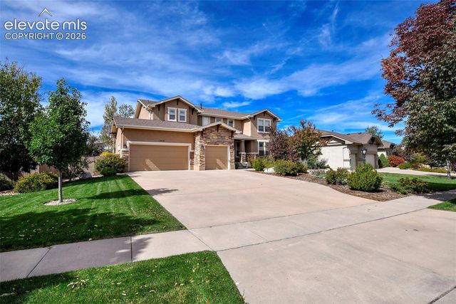 3639 Oak Meadow Drive, Colorado Springs, CO 80920