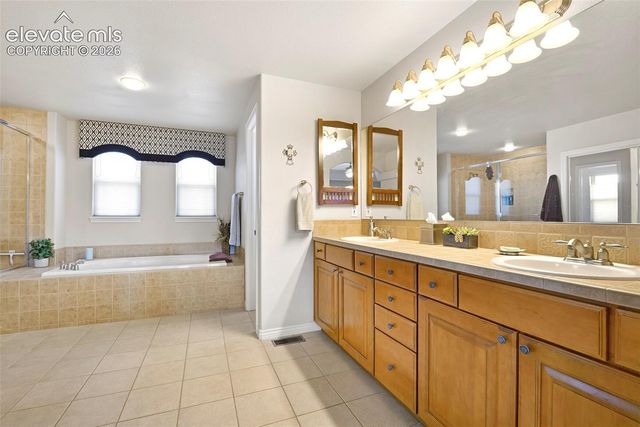 3639 Oak Meadow Drive, Colorado Springs, CO 80920