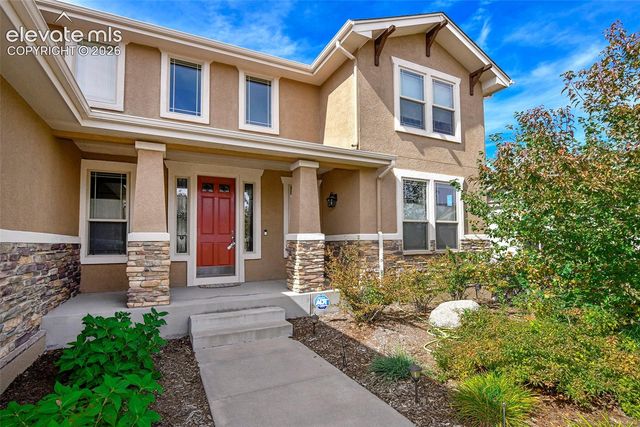 3639 Oak Meadow Drive, Colorado Springs, CO 80920