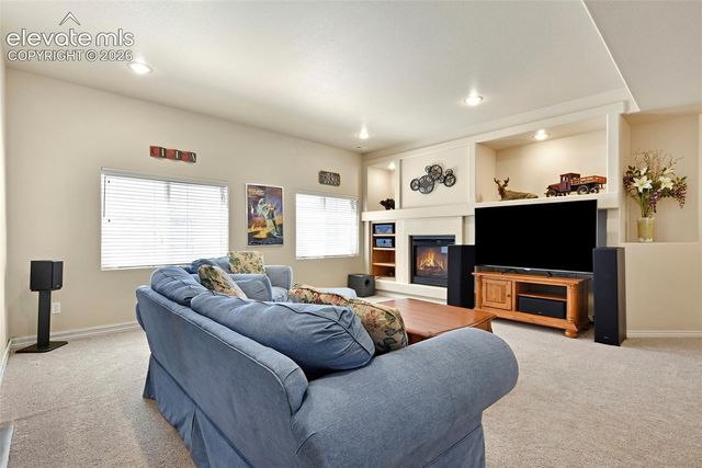 3639 Oak Meadow Drive, Colorado Springs, CO 80920