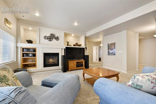 3639 Oak Meadow Drive, Colorado Springs, CO 80920