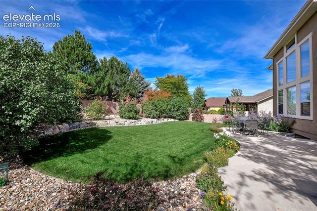 3639 Oak Meadow Drive, Colorado Springs, CO 80920