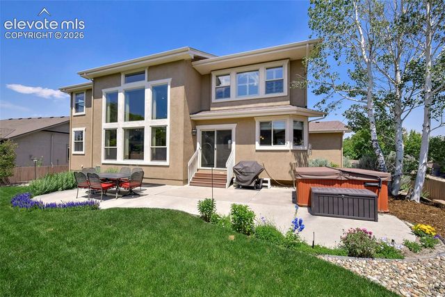 3639 Oak Meadow Drive, Colorado Springs, CO 80920