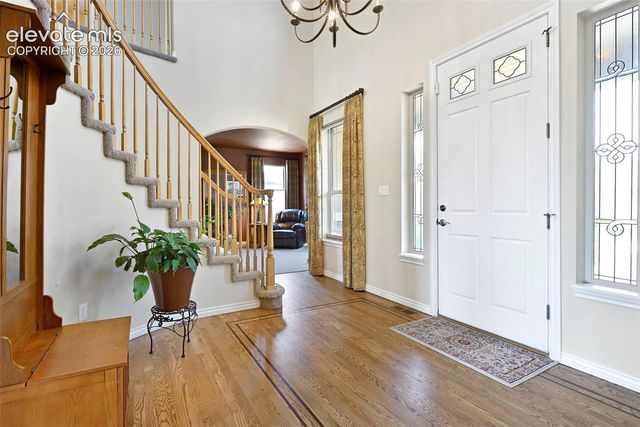 3639 Oak Meadow Drive, Colorado Springs, CO 80920