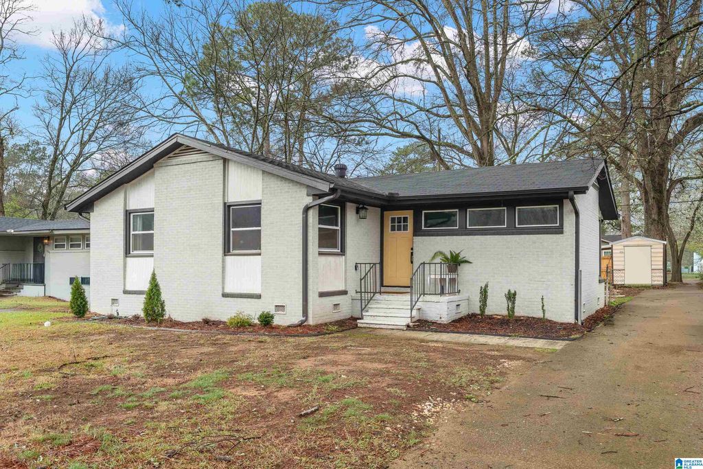 152 WOODSIDE DRIVE, Irondale, AL 35210