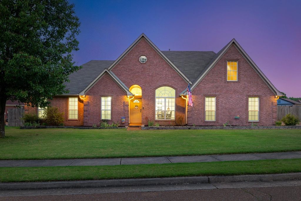5152 CREEK CV, Bartlett, TN 38002