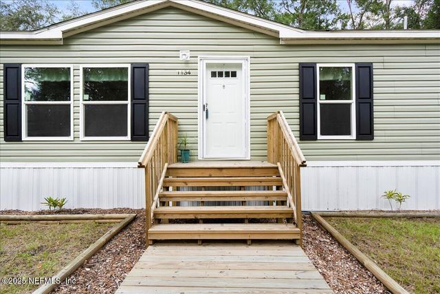 1134 BREWSTER'S Cove, Green Cove Springs, FL 32043