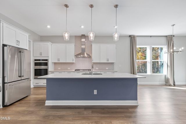 720 The Parks Drive, Pittsboro, NC 27312