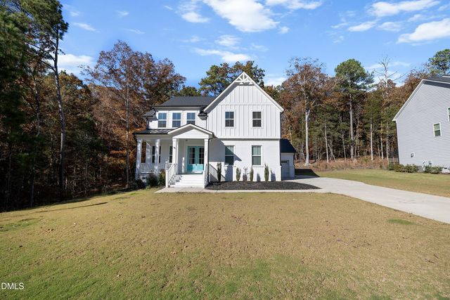 720 The Parks Drive, Pittsboro, NC 27312