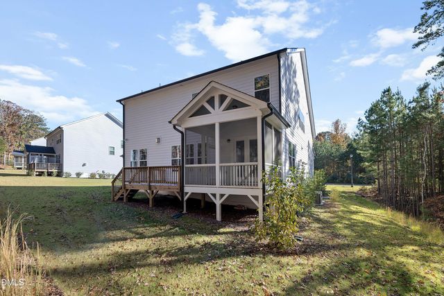 720 The Parks Drive, Pittsboro, NC 27312