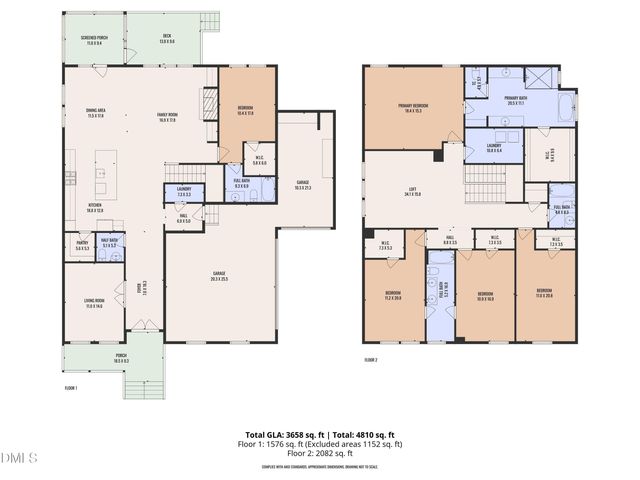 720 The Parks Drive, Pittsboro, NC 27312