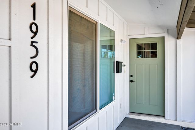 1959 E DUNBAR Drive, Tempe, AZ 85282