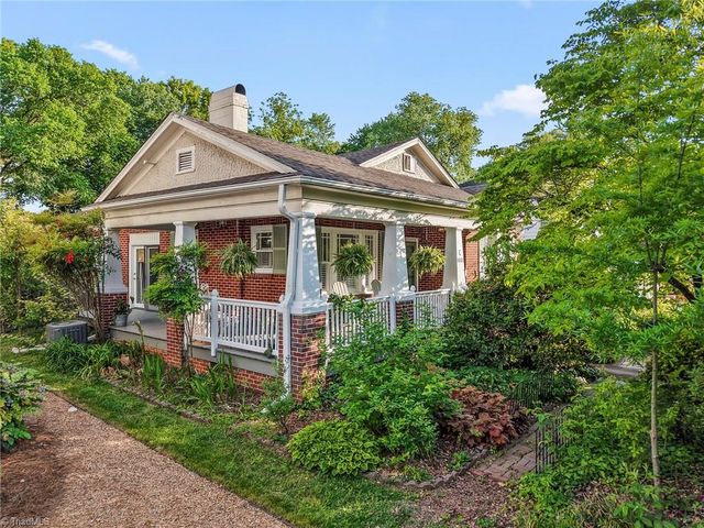 1051 S Hawthorne Road, Winston-salem, NC 27103